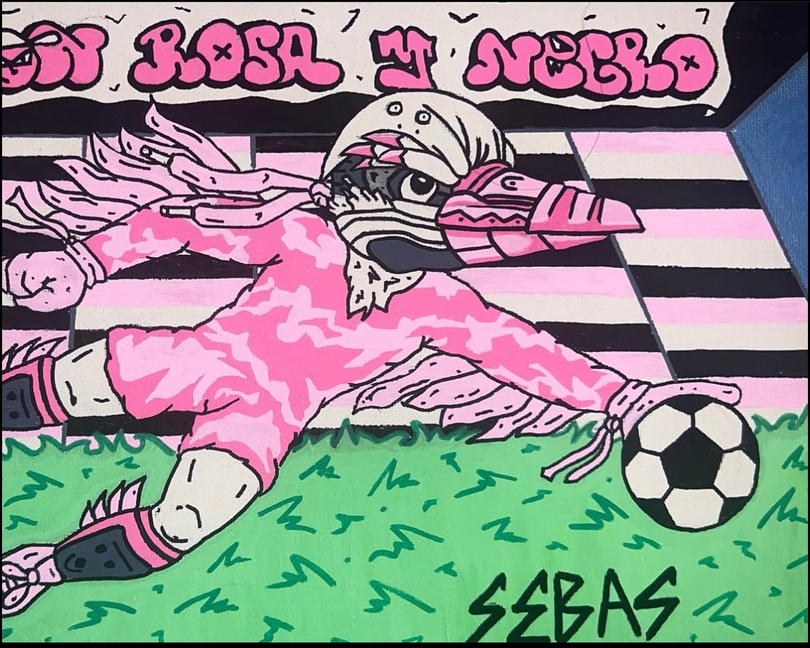 “Nación Rosa y Negro”