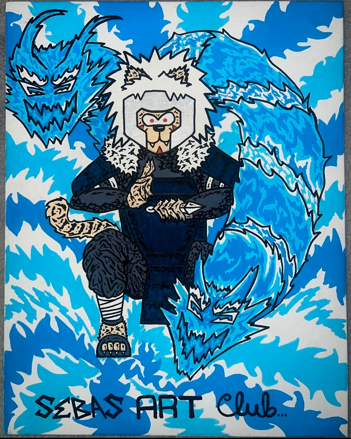 “Lord Tobi Tails”