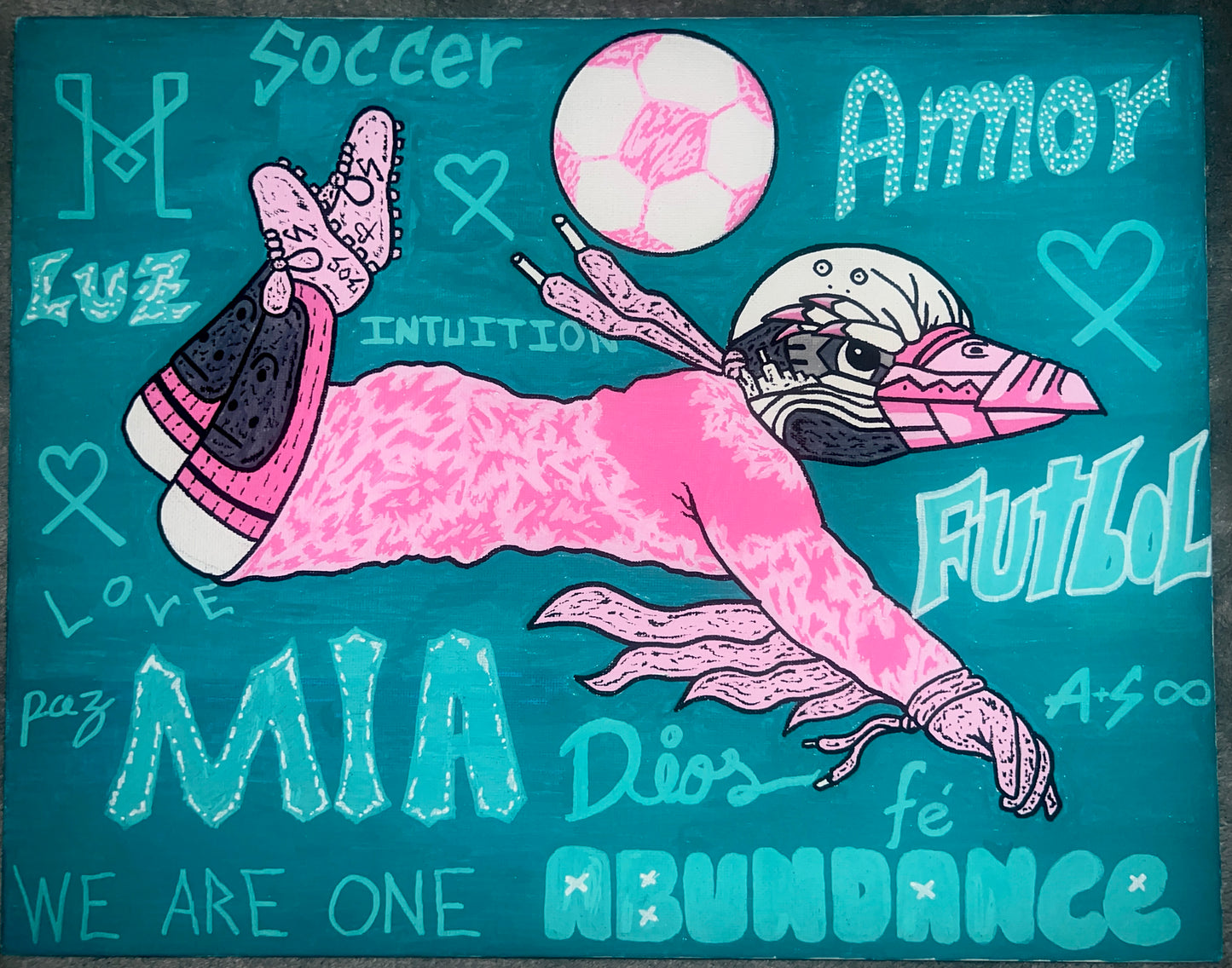 “ MIA “