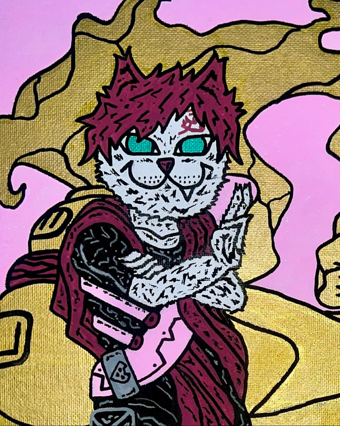 “Garacat”