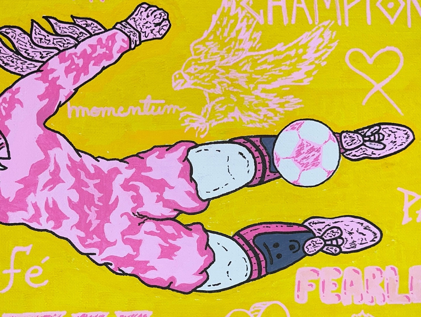 “ Momentum “