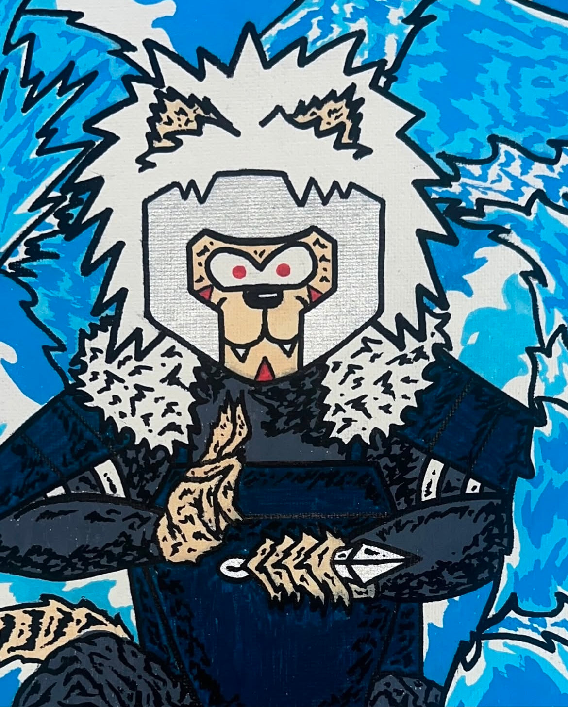 “Lord Tobi Tails”