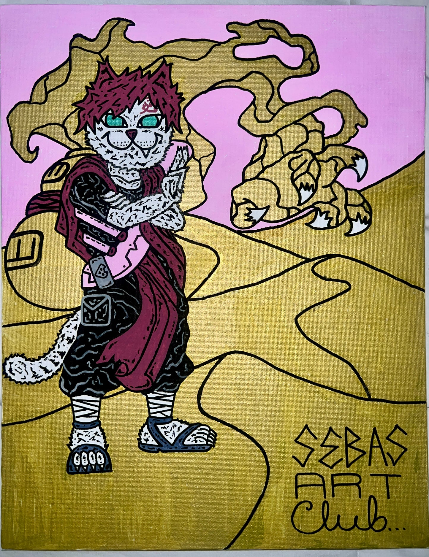 “Garacat”