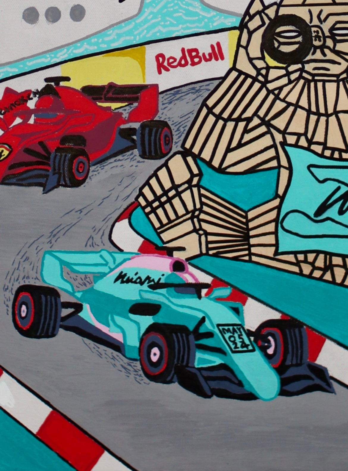“Formula 1 305 Day.”